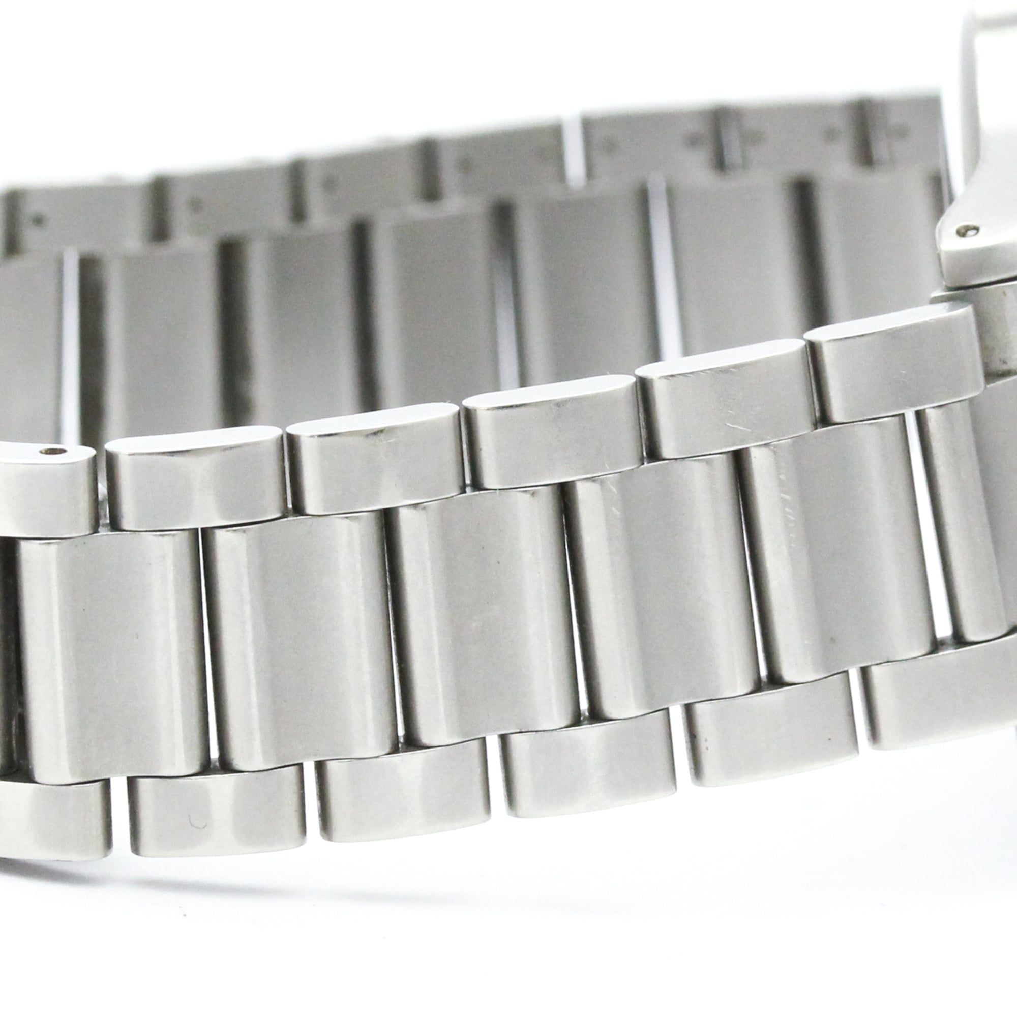 TAG HEUER Professional 4000 Series Steel Quartz Mid Size Watch 999.213A — Good