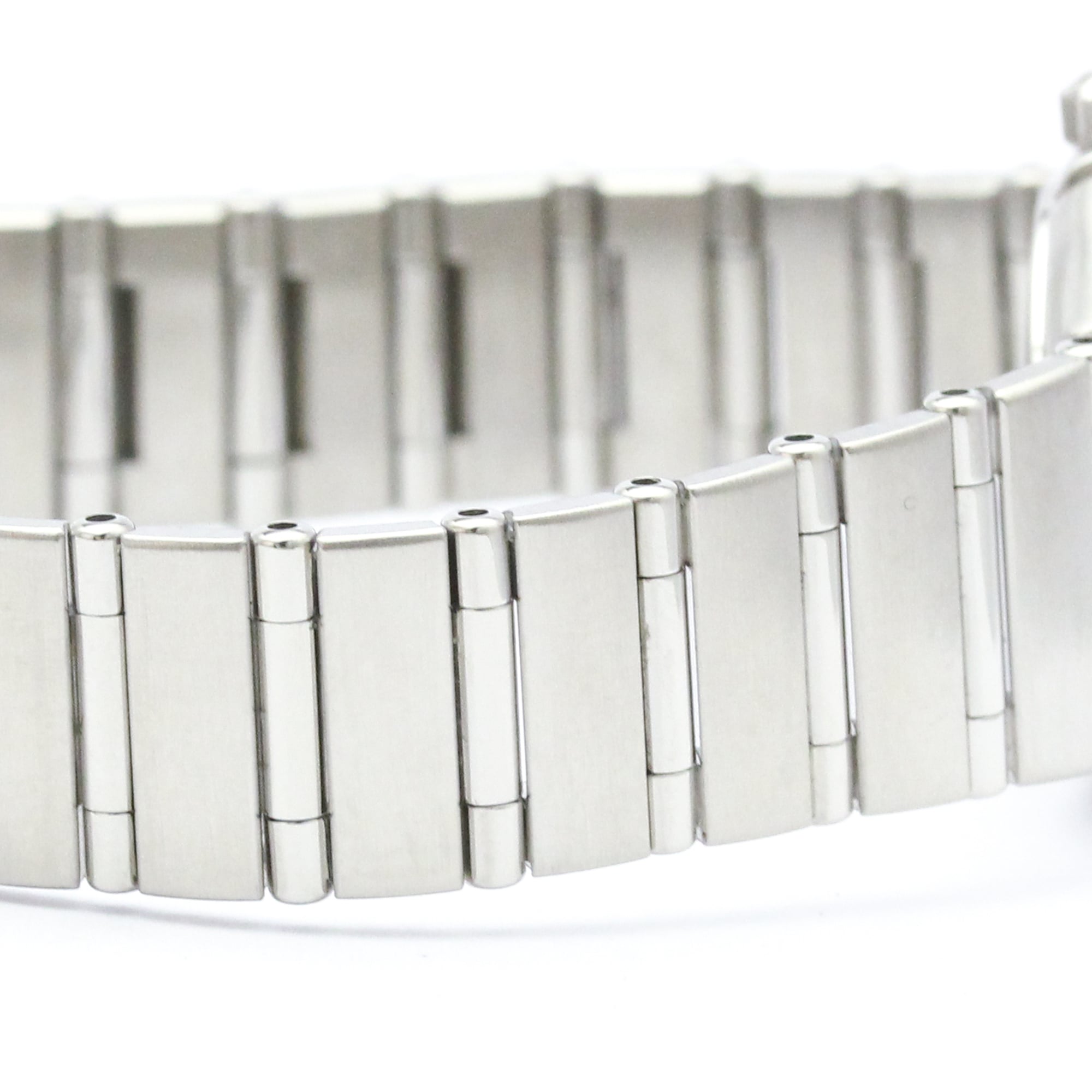 OMEGA Constellation Steel Quartz Ladies Watch 1562.40 Polished — Very Good