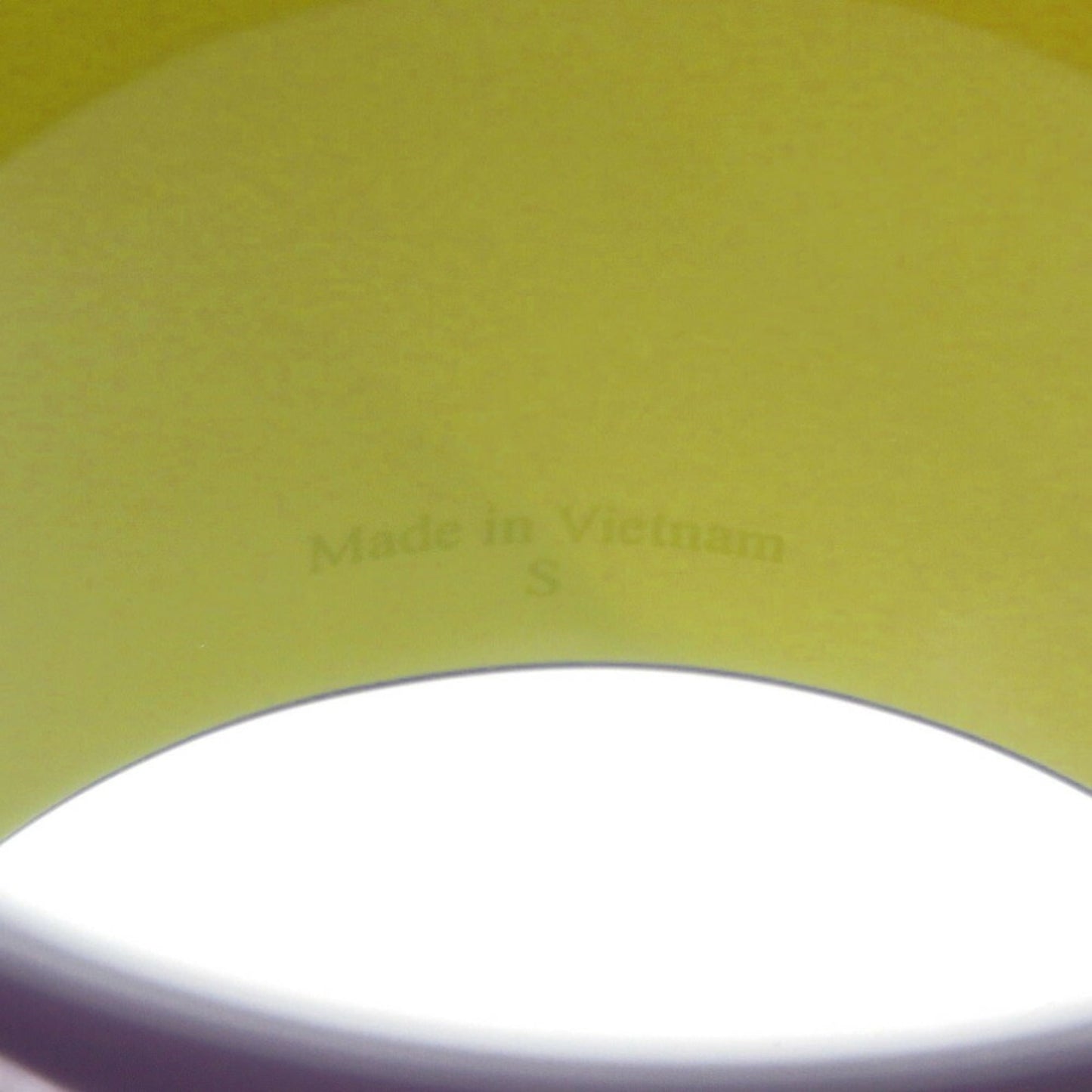 Hermes Lacquer Purple Bangle 0931HERMES