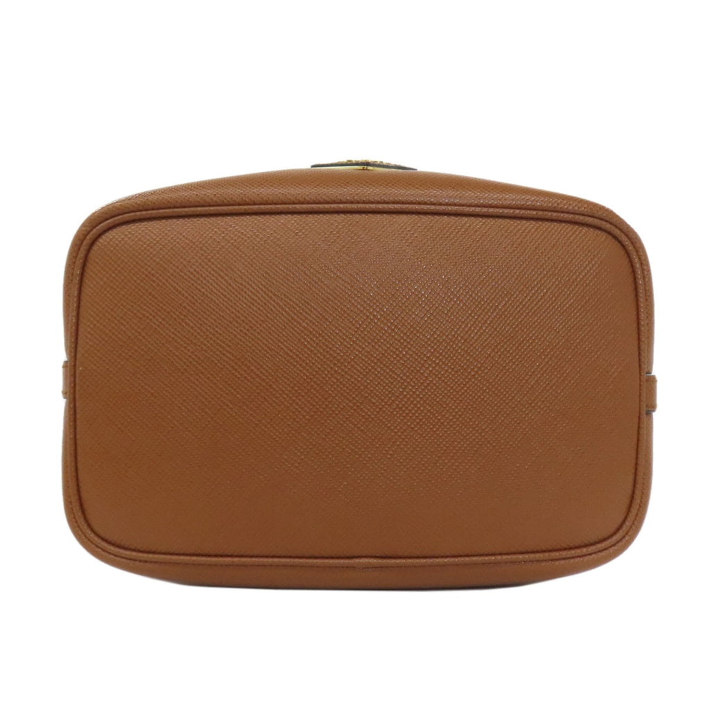 Prada 1BE032 Logo Hardware 2-Way Handbag PVC Women's PRADA