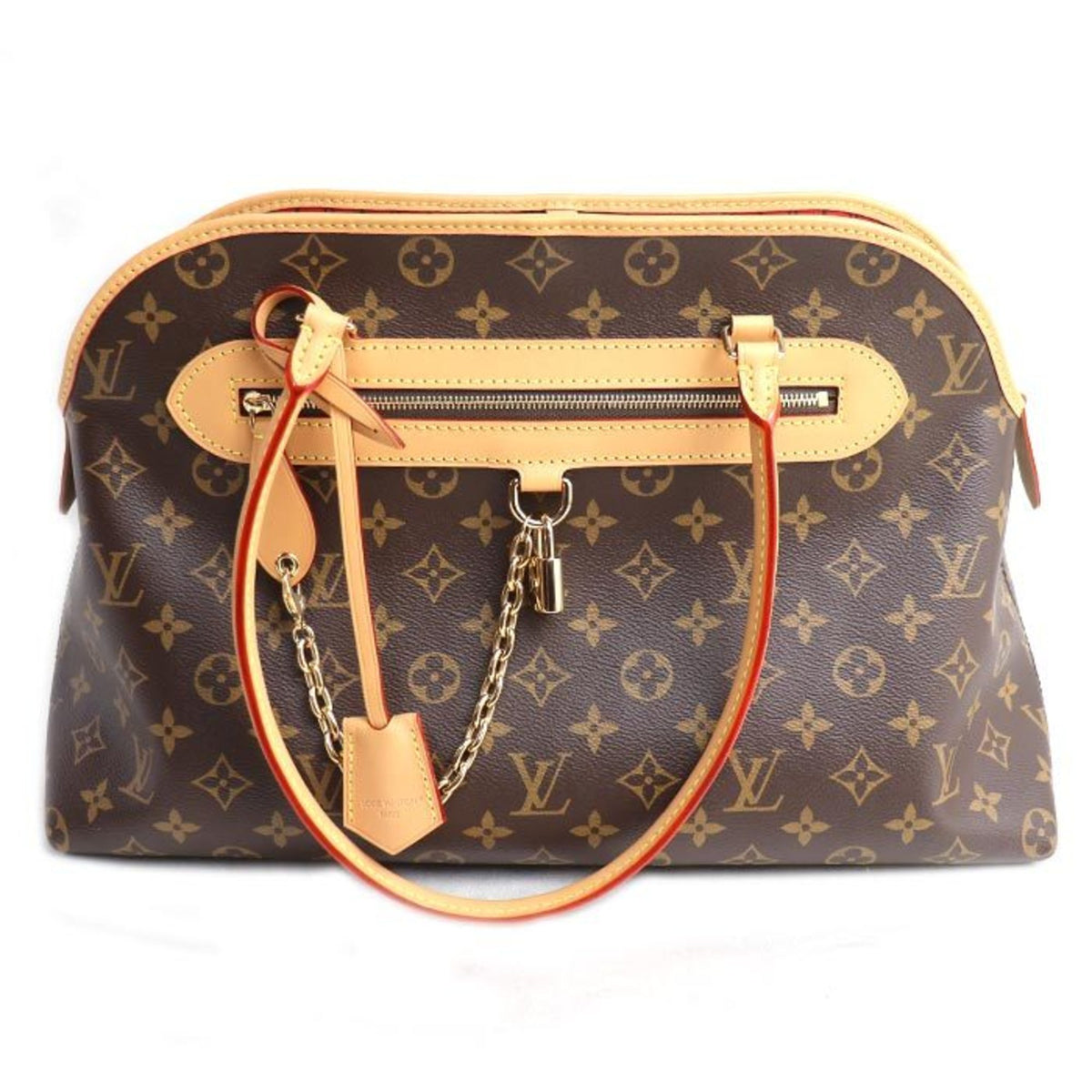 LOUIS VUITTON Evermore MM Tote Bag M25774 for Women — New - Store Return