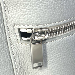CHRISTIAN DIOR 1ESBA088NFS rider Bag Backpack gray — Like New