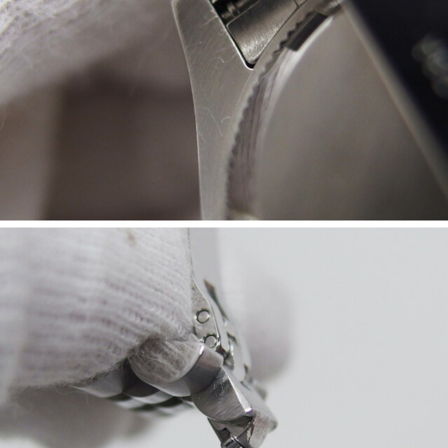 Rolex Datejust Black Shell 10P Diamond Women's Watch