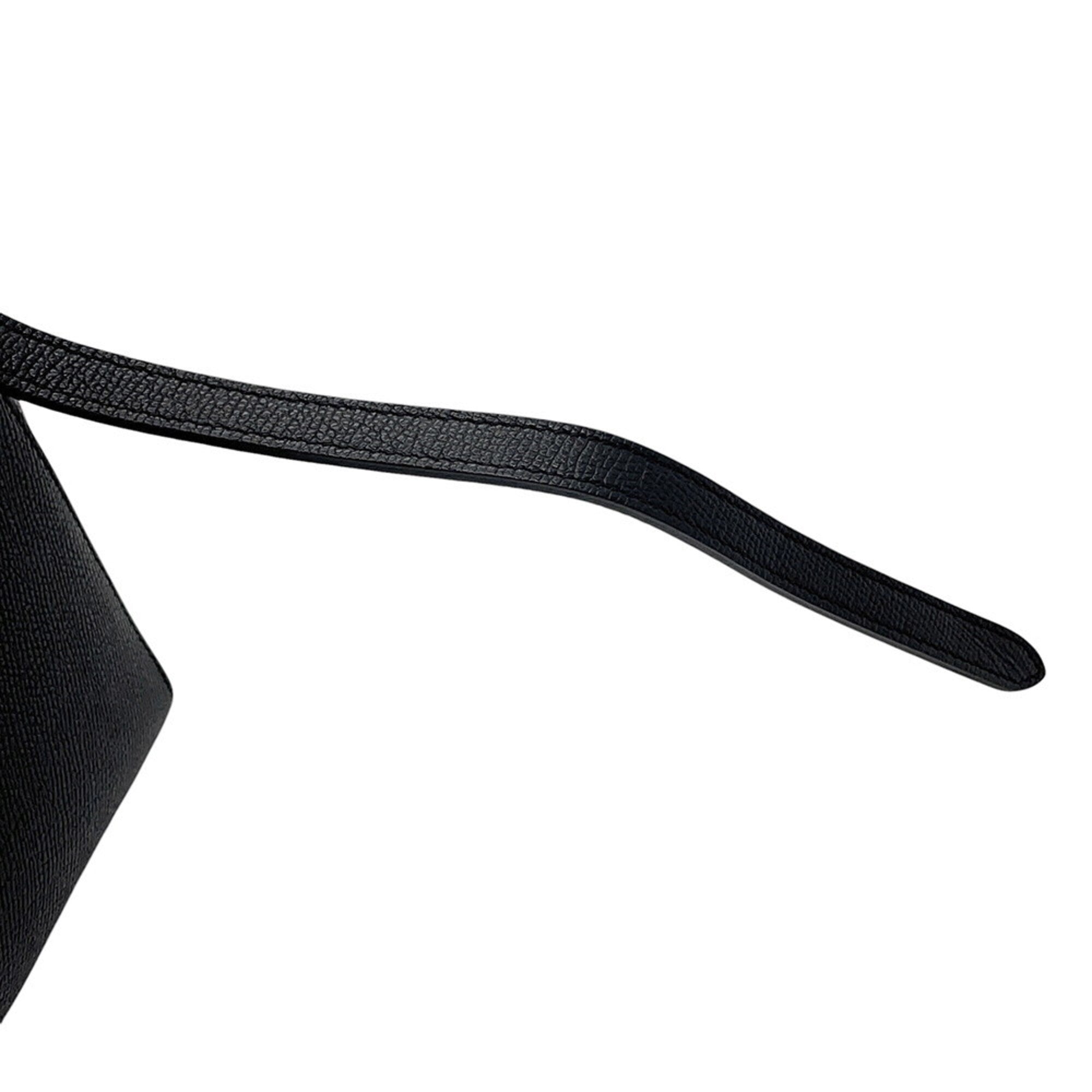 Celine Handbag Belt Bag Micro 189153 CELINE 2-way Shoulder Black — Like New