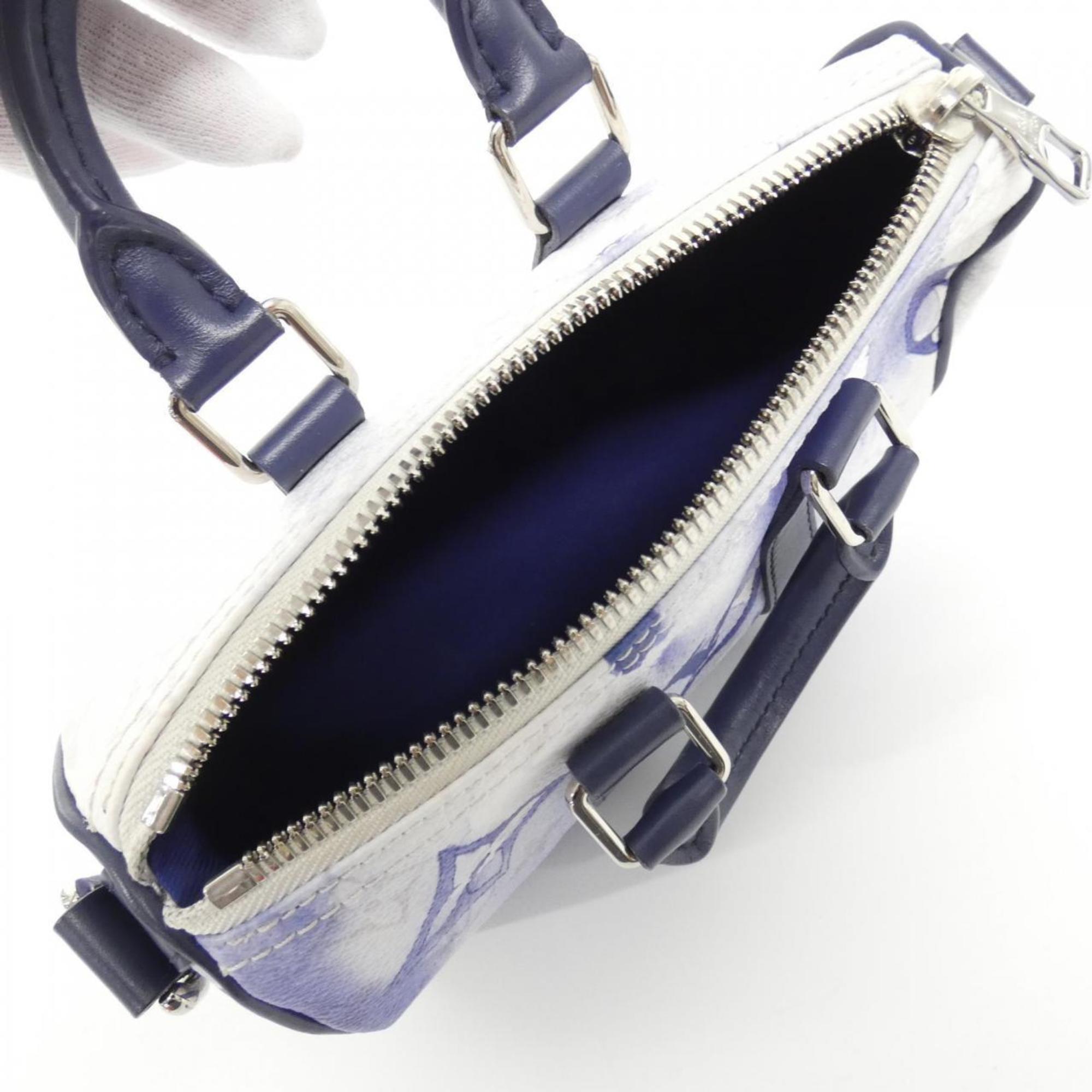 Louis Vuitton Watercolor Monogram Keepall XS Boston Bag M45761