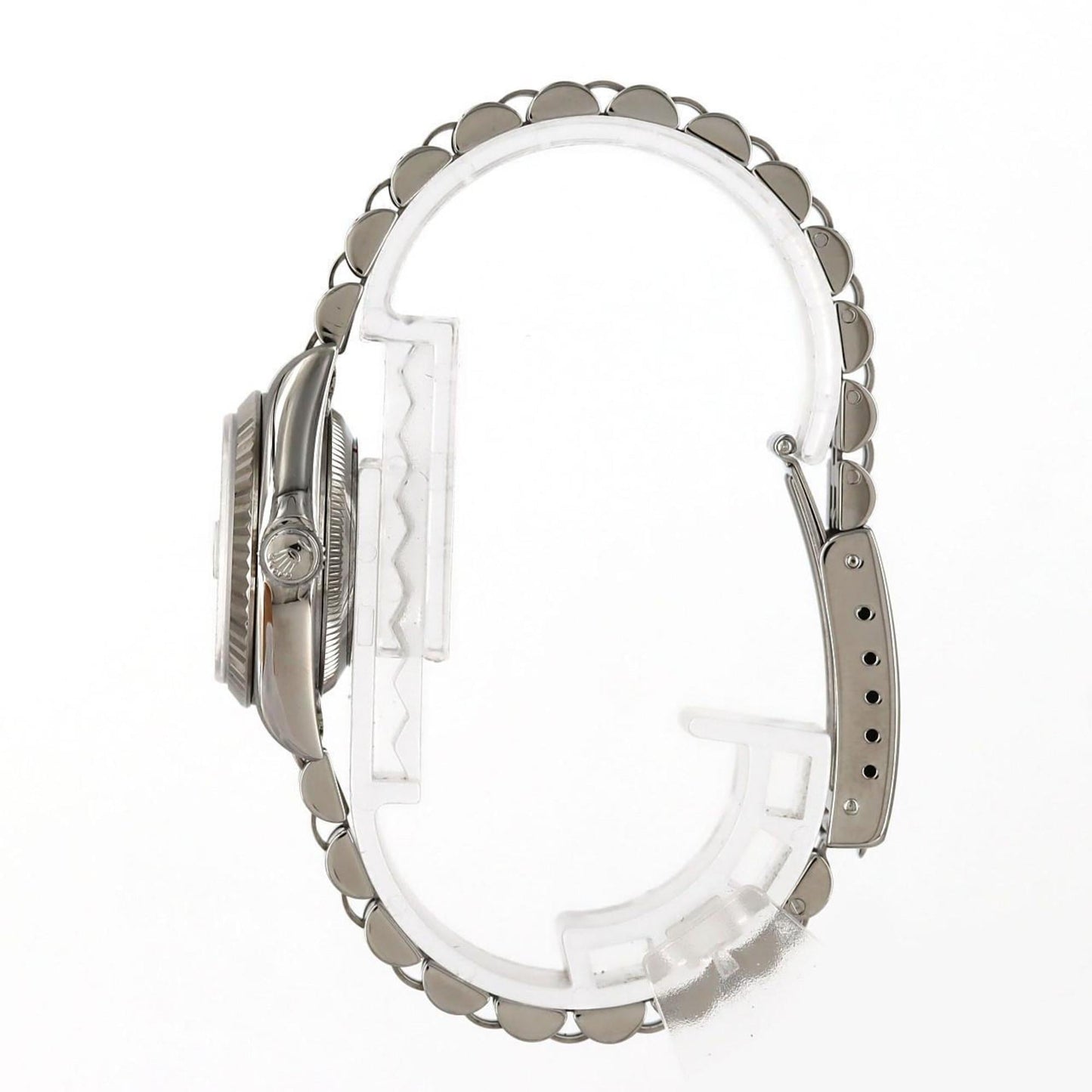 Rolex Datejust 69174 SSxWG Automatic Watch W Serial