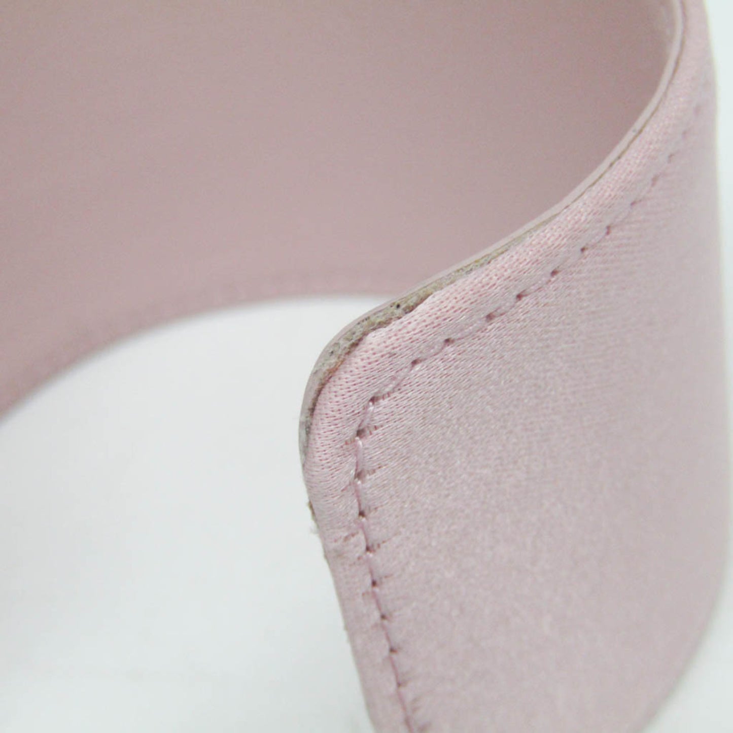 Prada 1IB403 Satin Bangle Pink
