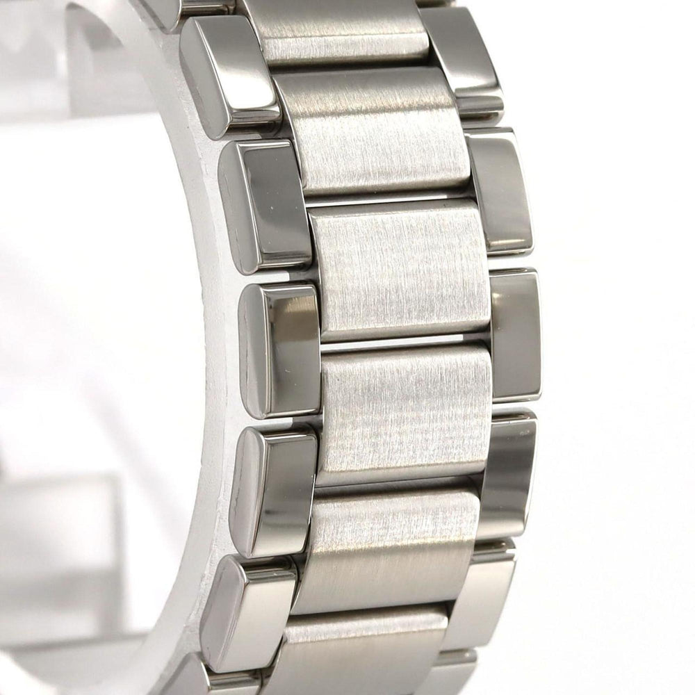Louis Vuitton Tambour Q121K SS Wristwatch Quartz — Very Good