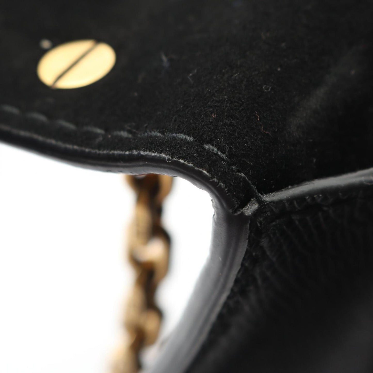 Christian Dior Dior J'ADIOR Leather Shoulder Bag, Women's, Black