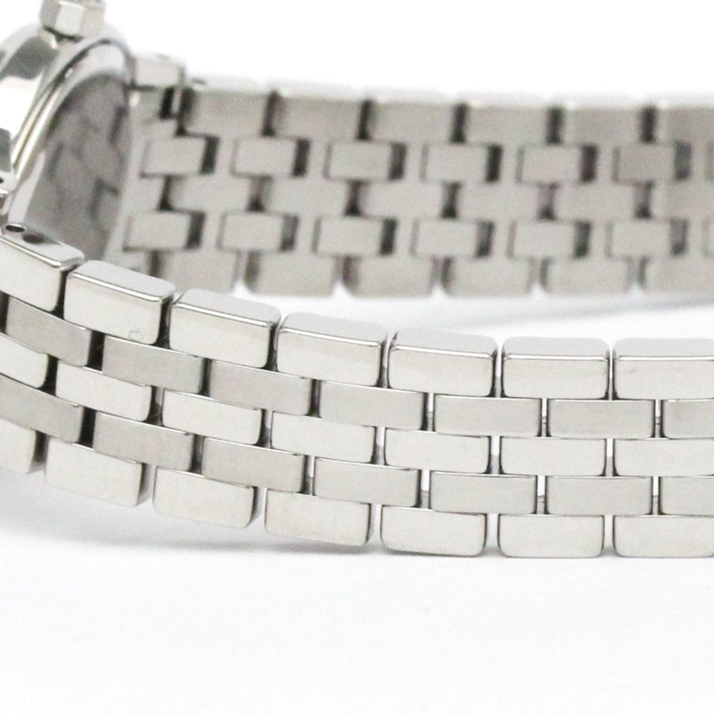 SEIKO Credor Diamond Stainless Steel Quartz Ladies Watch GSAS953(4J81-0AS0) Polished — Very Good