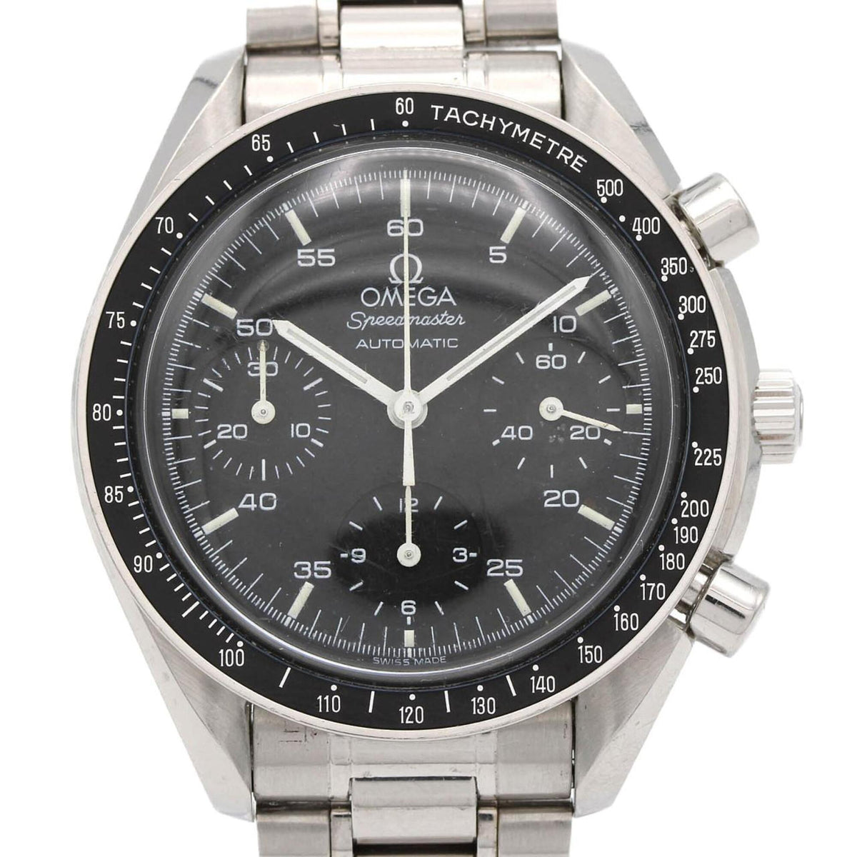 Omega Speedmaster 3510.50 SS Automatic Watch — Good