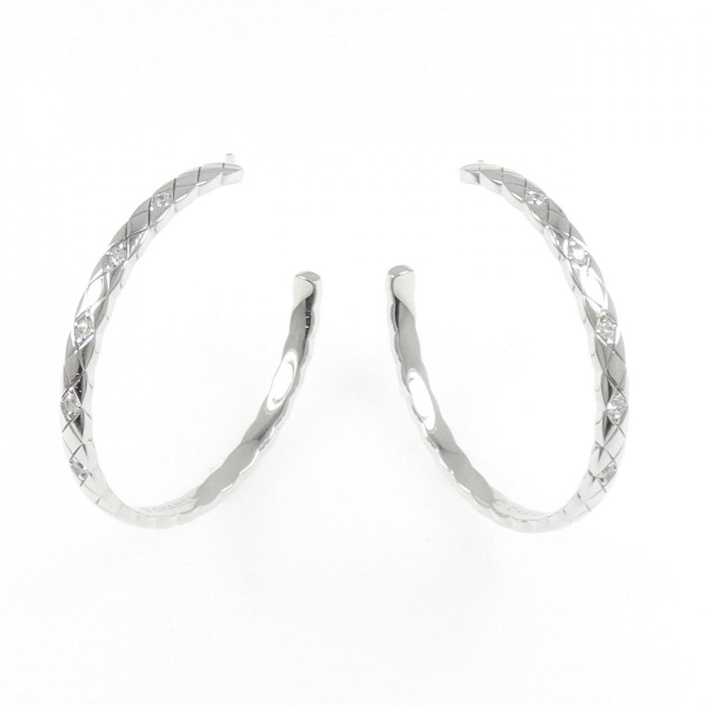 Chanel Coco Crush Earrings — Like New