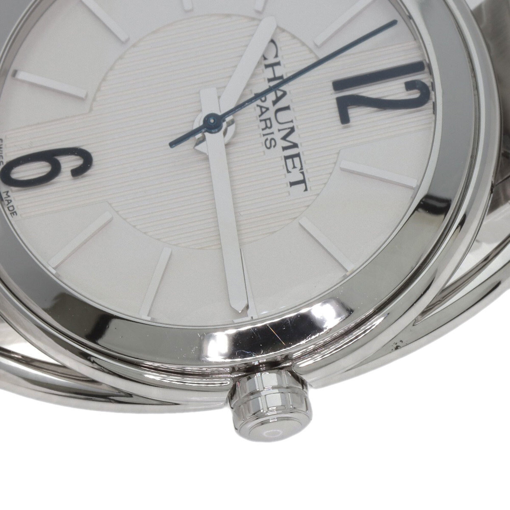 Chaumet W23610-01A Lien Stainless Steel Watch for Women — Very Good