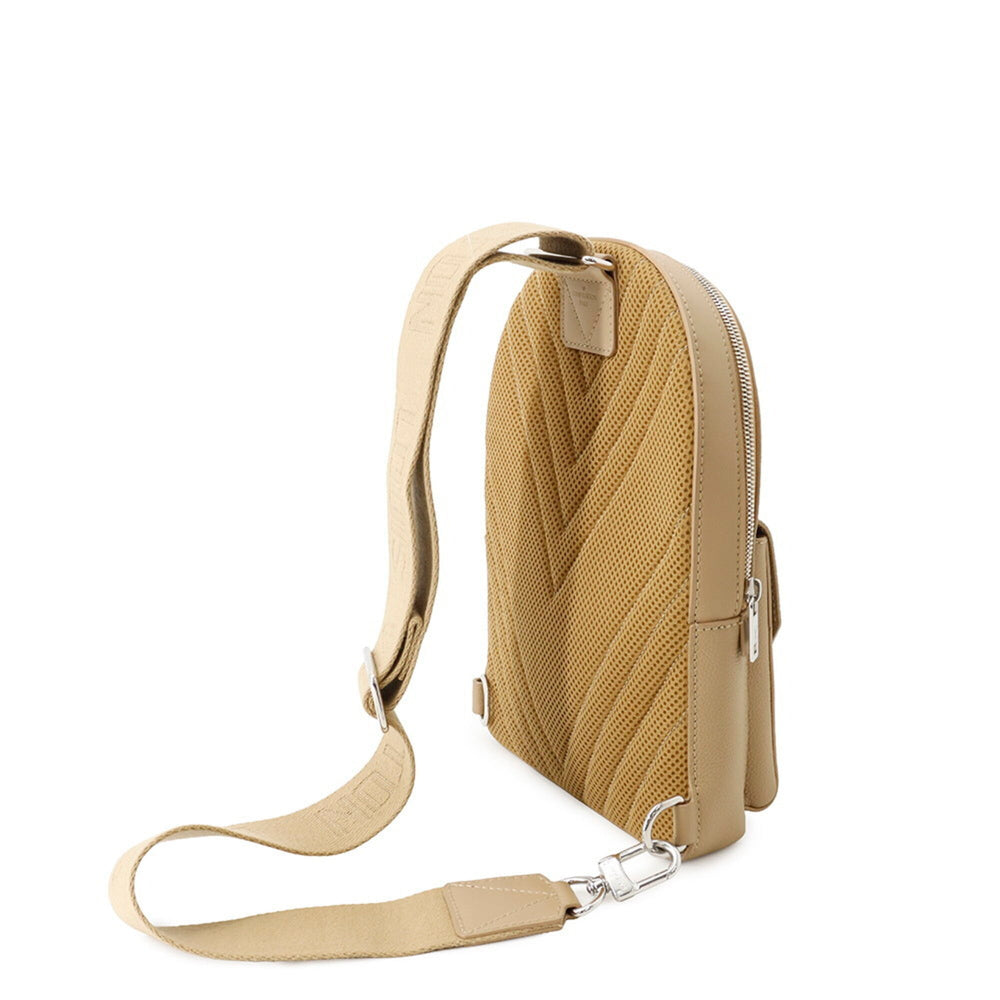Louis Vuitton Body Bag, Calf Leather, LV Aerogram Pilot Sling Bag M23765, Handbag, LOUIS VUITTON — Like New