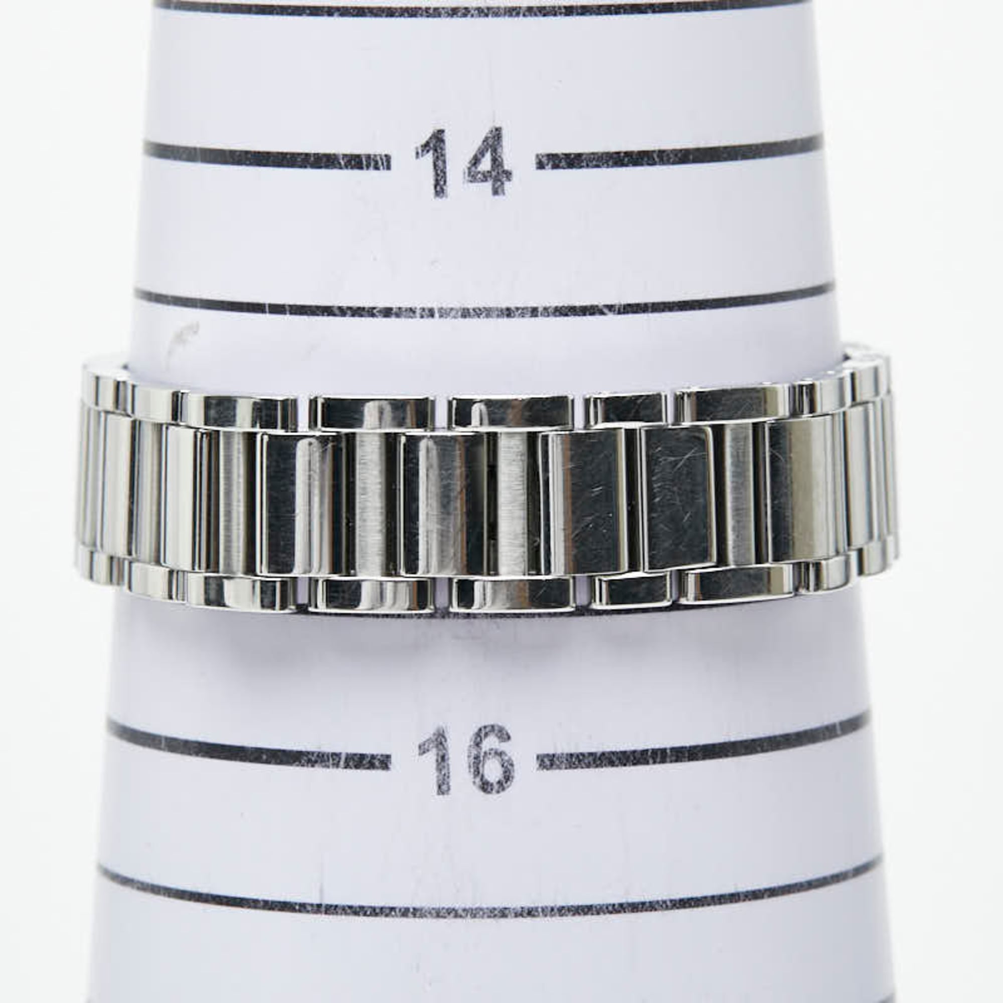 Cartier Ronde Must de Online Exclusive Watch WSRN0033 Quartz White Dial Stainless Steel Ladies CARTIER — Good
