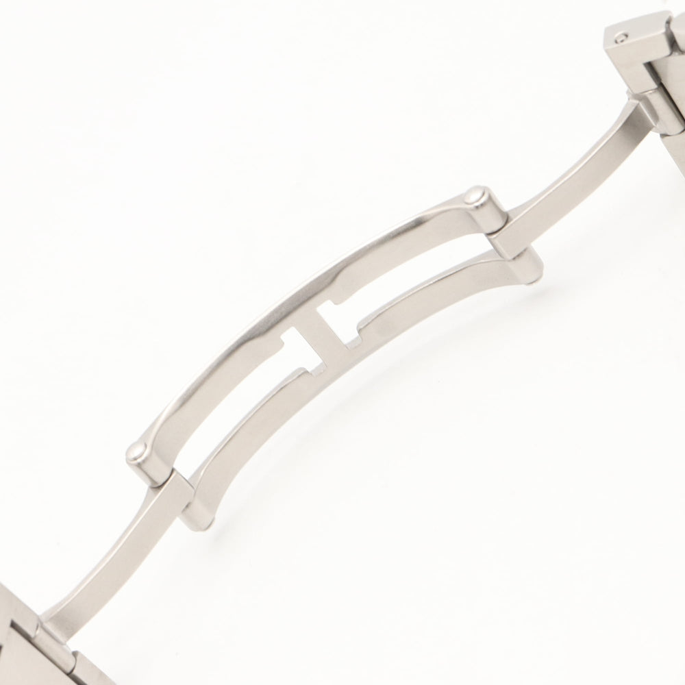Cartier Tank Française SM Watch, Stainless Steel, Ladies, Silver Tone, WSTA0065 — Very Good