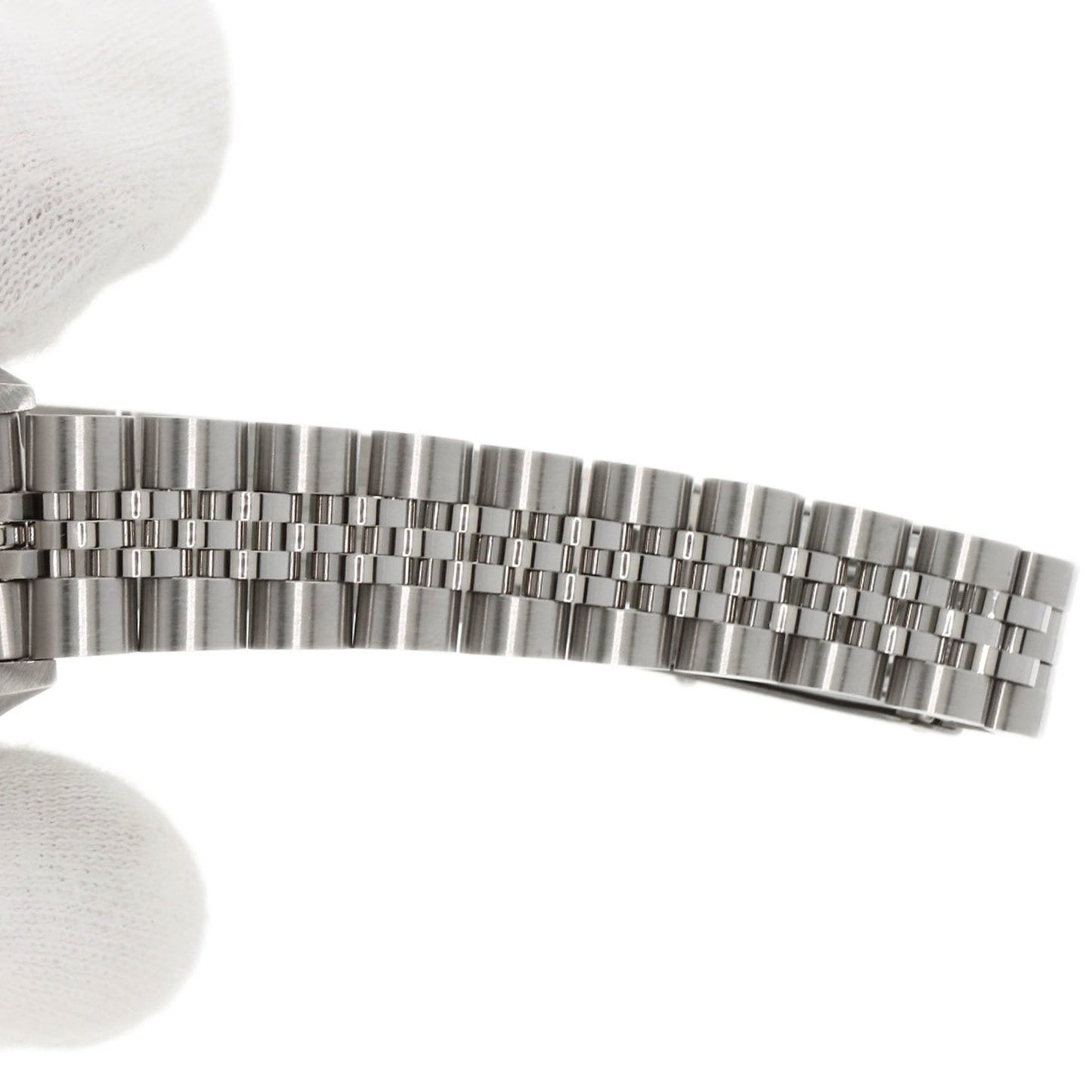 Rolex 79174 Datejust 10P Diamond Watch Stainless Steel/SS/18K White Gold Women's ROLEX