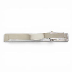 LOUIS VUITTON M00913 LV AWARD Tie Bar/Tie Clip, Black/Silver, Made in Italy, Men's, Comes with Box and Dust Bag, Business Use, Highly Recommended ◎ — Like New