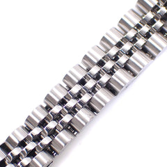 Rolex Datejust Ladies' Watch 69174 Automatic, R-serial number, circa 1988, Stainless Steel & White Gold, Automatic Winding, Silver Dial, C2249641 — Good