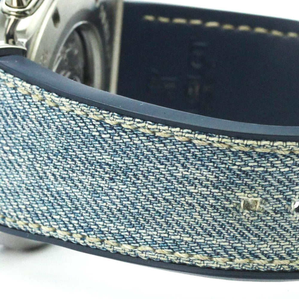 HUBLOT Classic Fusion Jeans Mens Watch 521.NX.2770.NR Polished — Very Good