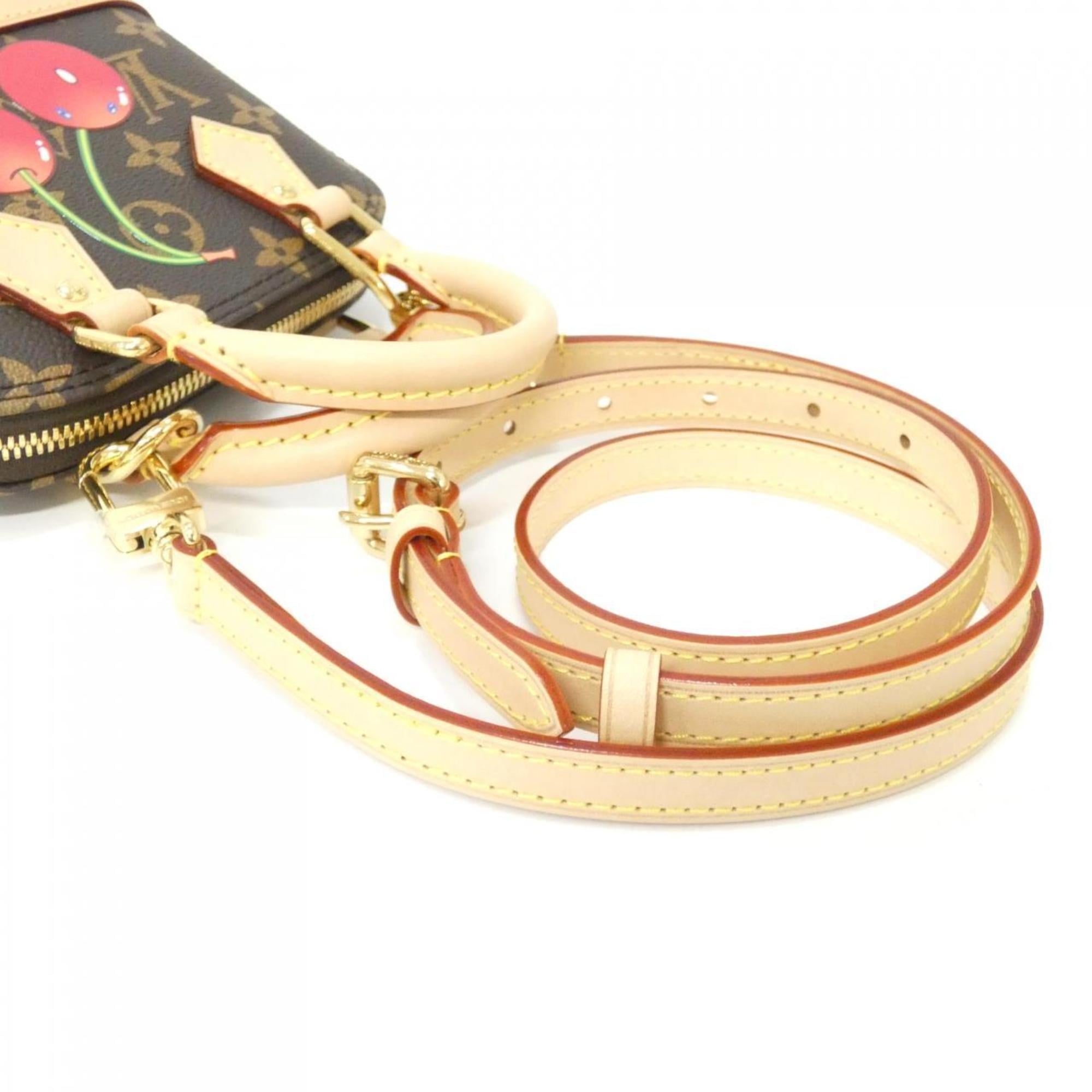 Louis Vuitton Monogram (LV x TM) Nano Alma M13416 Handbag