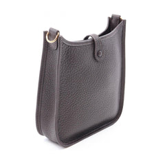 Hermes Evelyne TPM Amazon Shoulder Bag/Handbag, Leather, Taurillon Clemence, Brown Tones — New - Store Return
