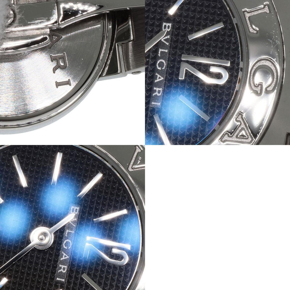 BVLGARI BB23SS Wristwatch Stainless Steel SS Ladies — Very Good