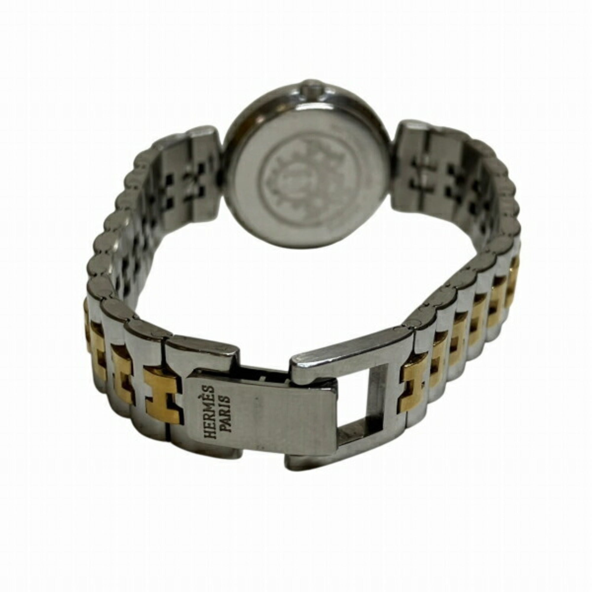 Hermes Sellier Quartz Watch for Women — Good
