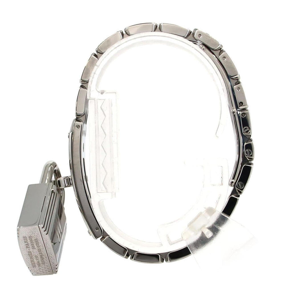 Hermès Kelly KE4.110 Stainless Steel Quartz Watch — Very Good