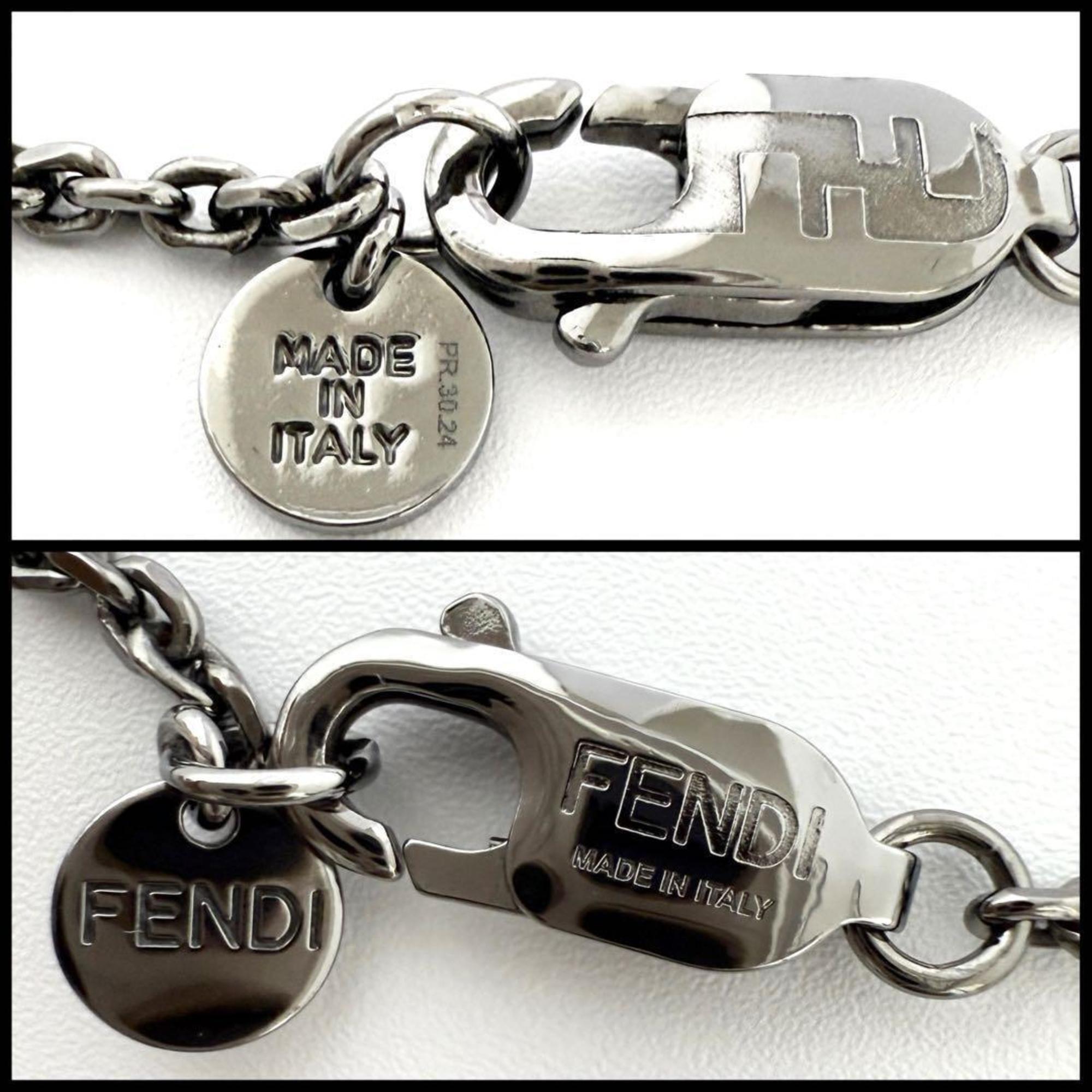 Fendi Men's Five Necklace Pendant — Like New