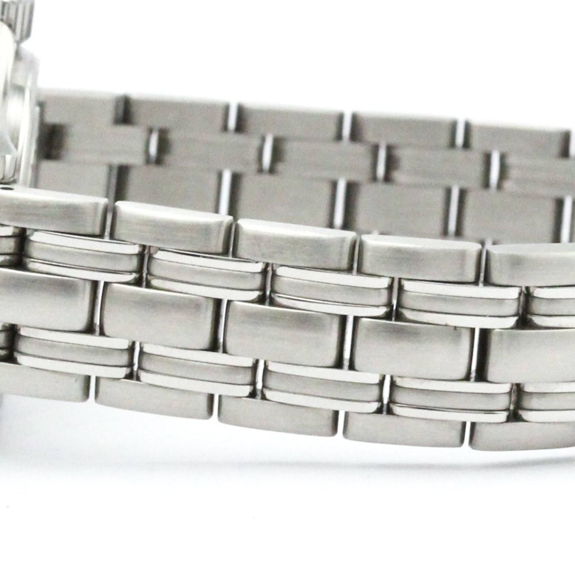 OMEGA Seamaster 120M Steel Quartz Ladies Watch 2581.43 Polished — Very Good