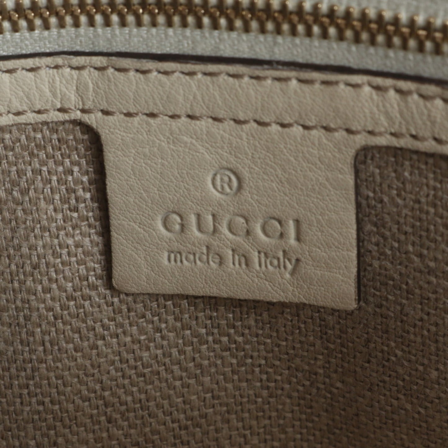 Gucci Interlocking G Mini Boston Bag 170009 Leather Tote Shoulder Handbag Women's