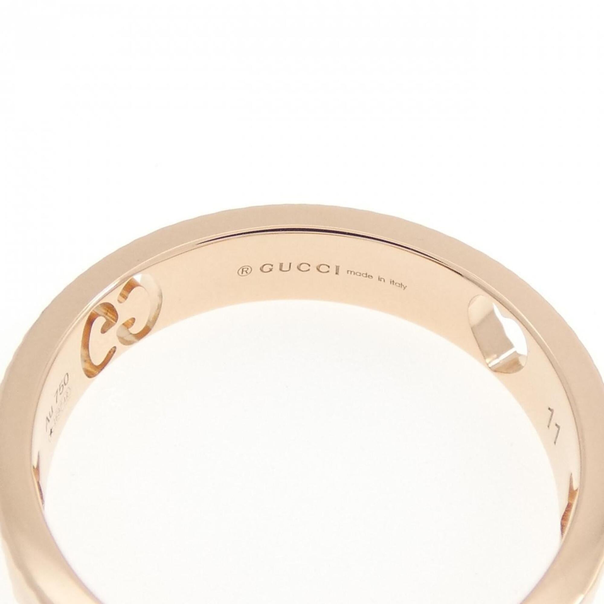 Gucci Icon Star Ring — Like New