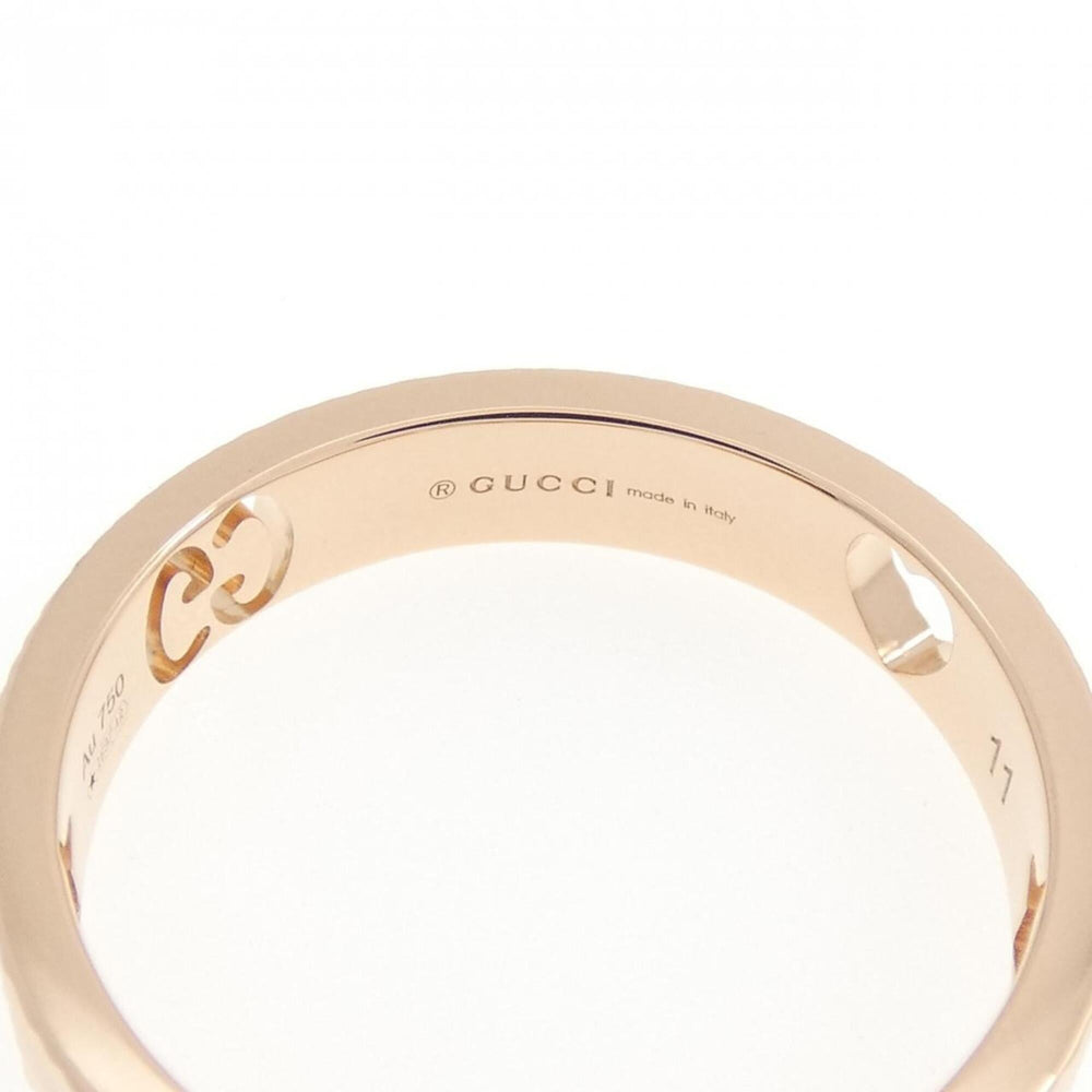 Gucci Icon Star Ring — Like New