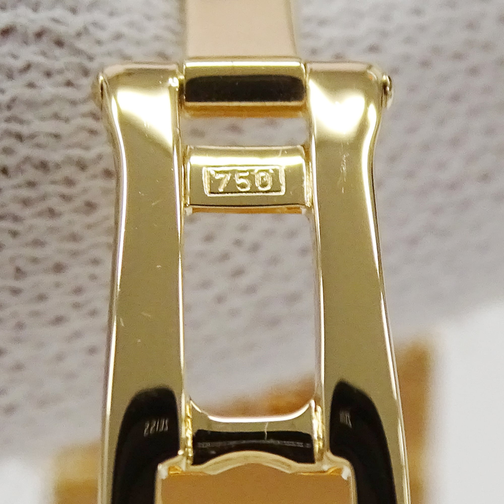 Bulgari BVLGARI Women's Watch, Brand: Assioma, Diamond Quartz, QZ, 750PG 18K Pink Gold, AAP26G — Good