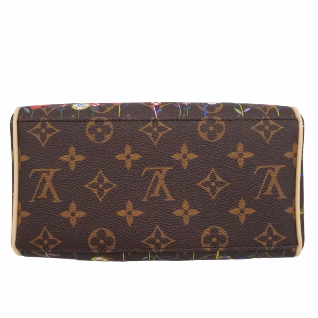Louis Vuitton Monogram LV×TM Speedy Bandouliere 20 Handbag M14175 Brown 2-Way Bag for Women P2345208