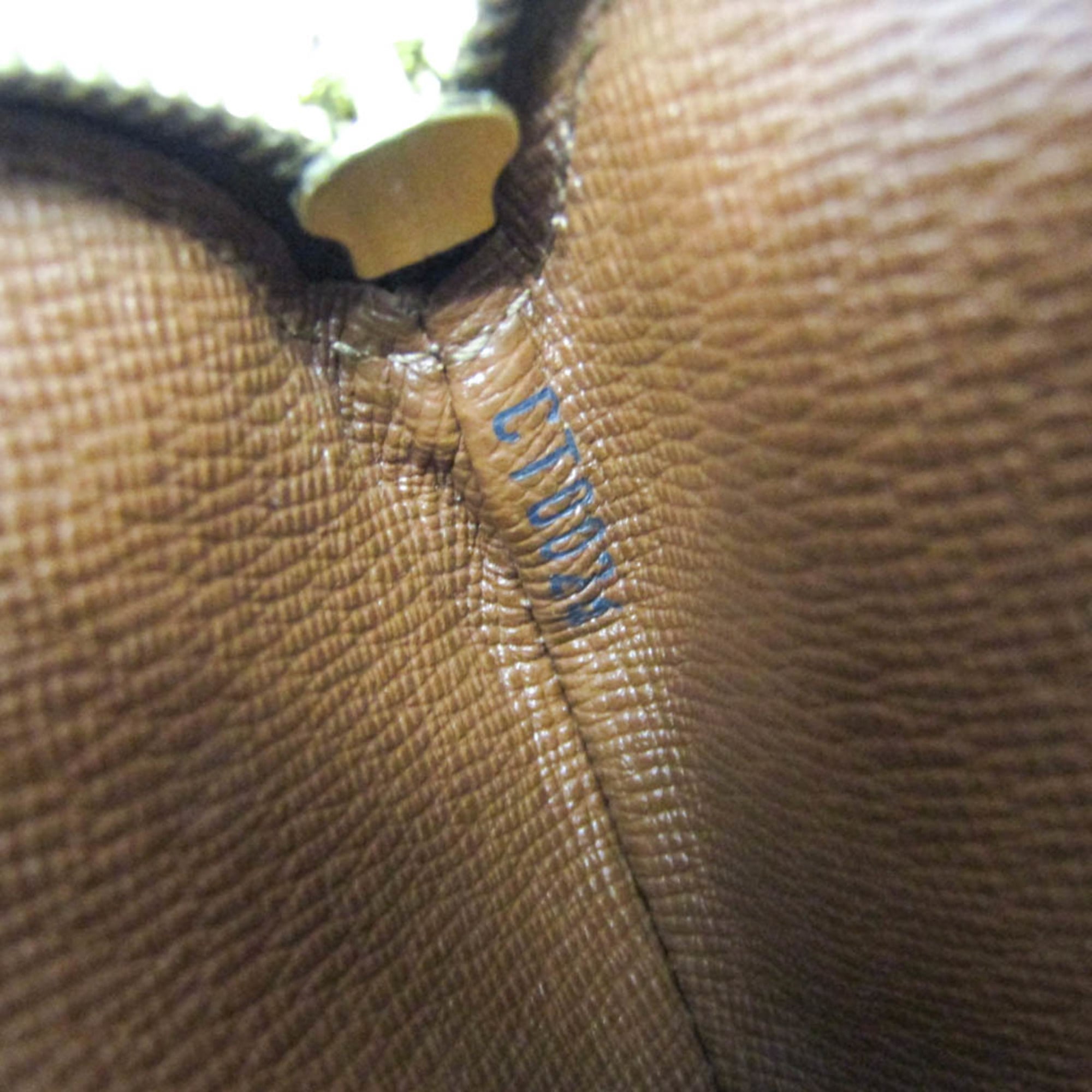 Louis Vuitton Monogram Round Coin Purse M61926 Men,Women Monogram Coin Purse/coin Case Monogram