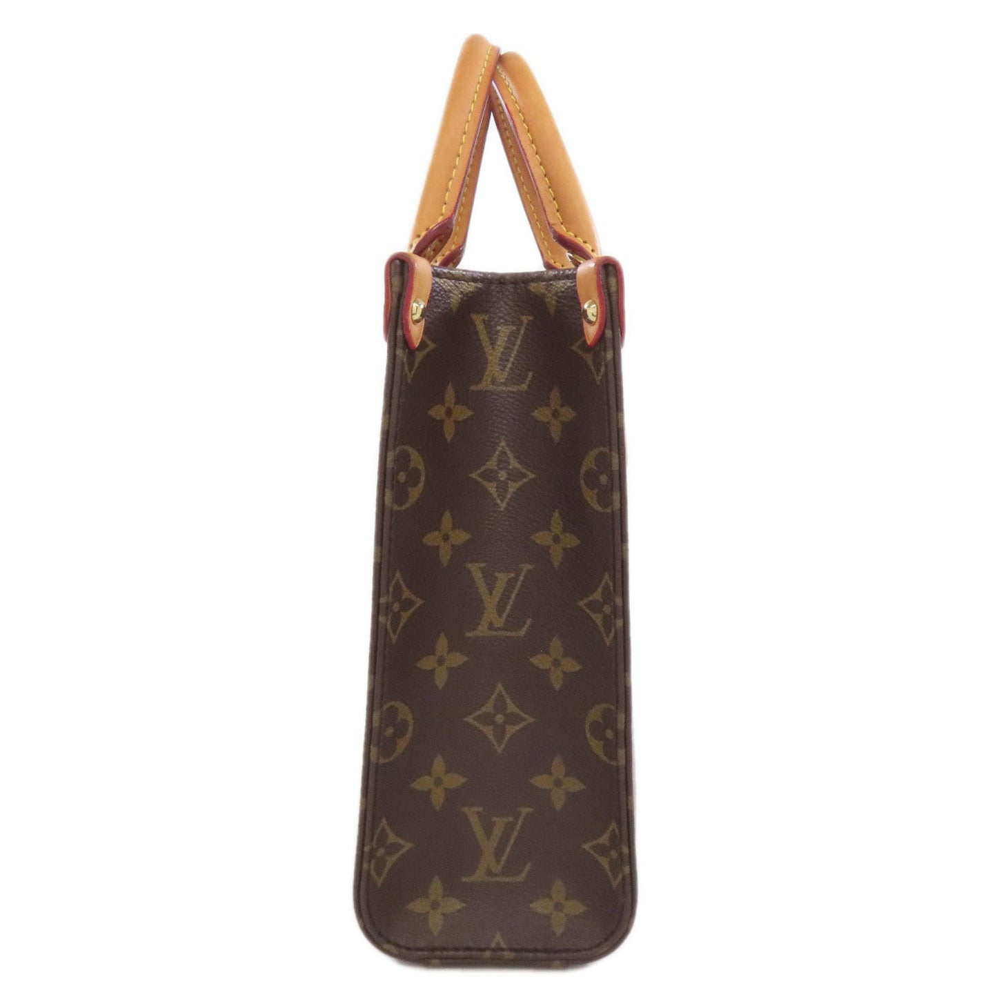 Louis Vuitton M46265 Sac Plat BB Handbag Monogram Canvas Women's LOUIS VUITTON
