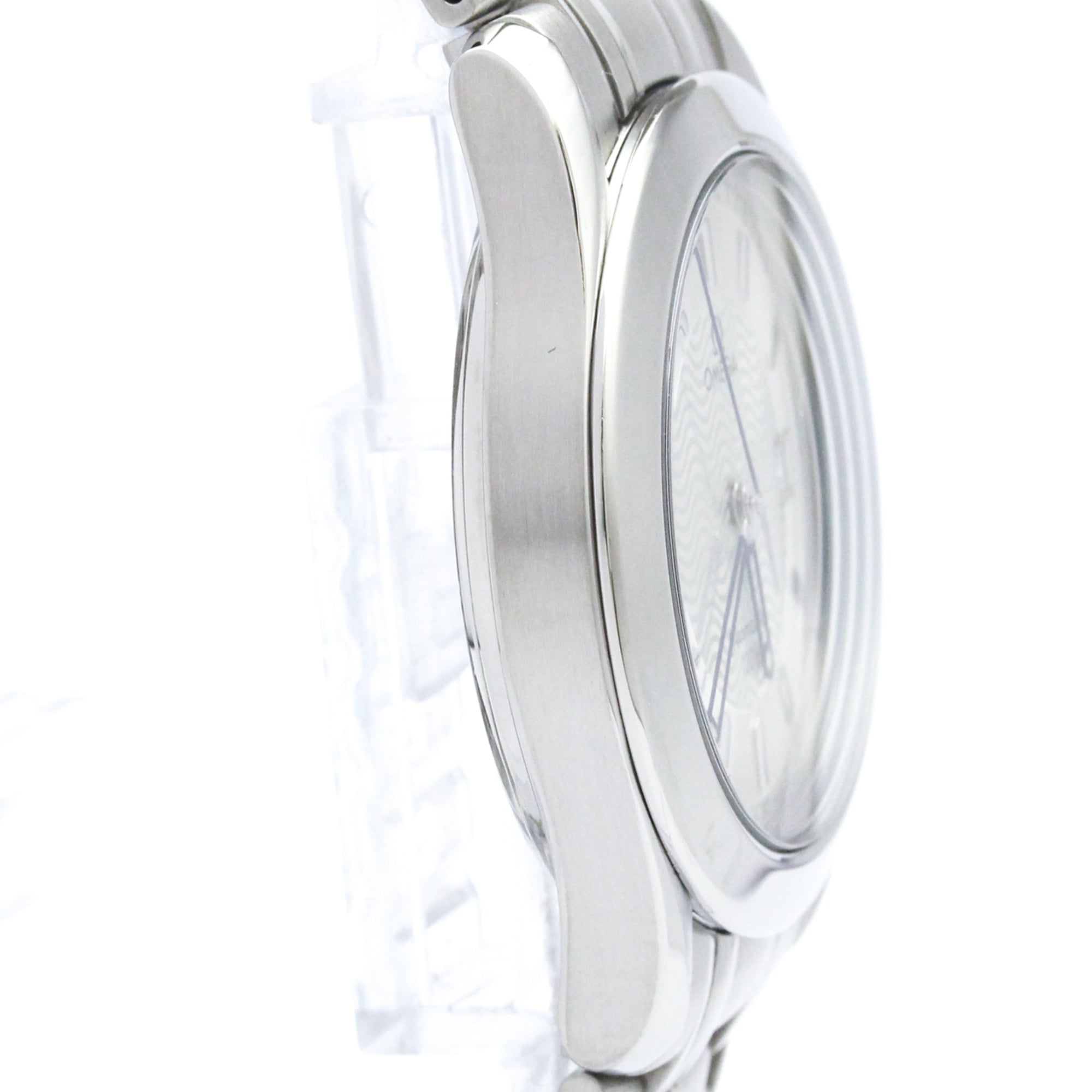 OMEGA Seamaster 120M Stainless Steel Quartz Mens Watch 2511.31 Polished — Very Good
