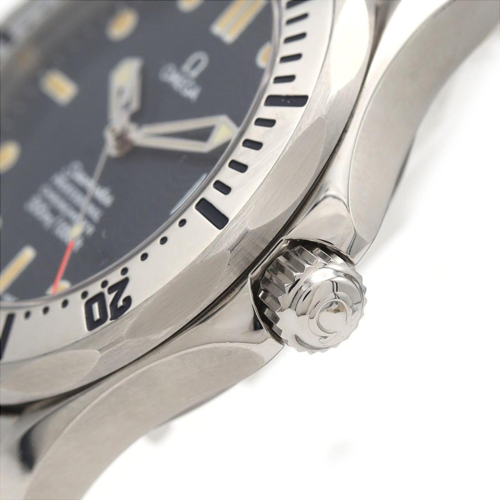 Omega Seamaster Professional 2552.80 Stainless Steel Automatic Watch — Very Good