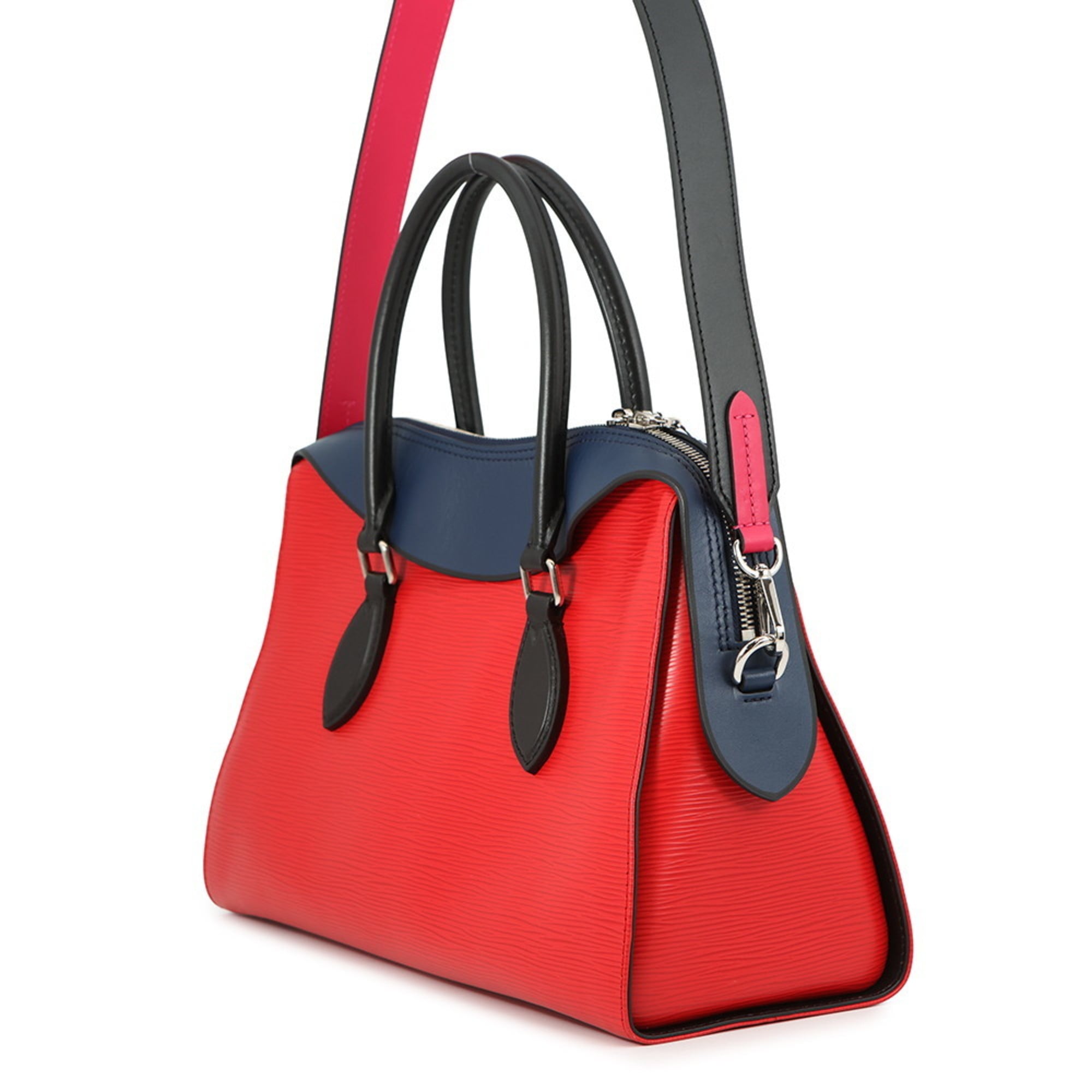 Louis Vuitton Epi Tuileries Tote M53544, a 2-way shoulder bag.