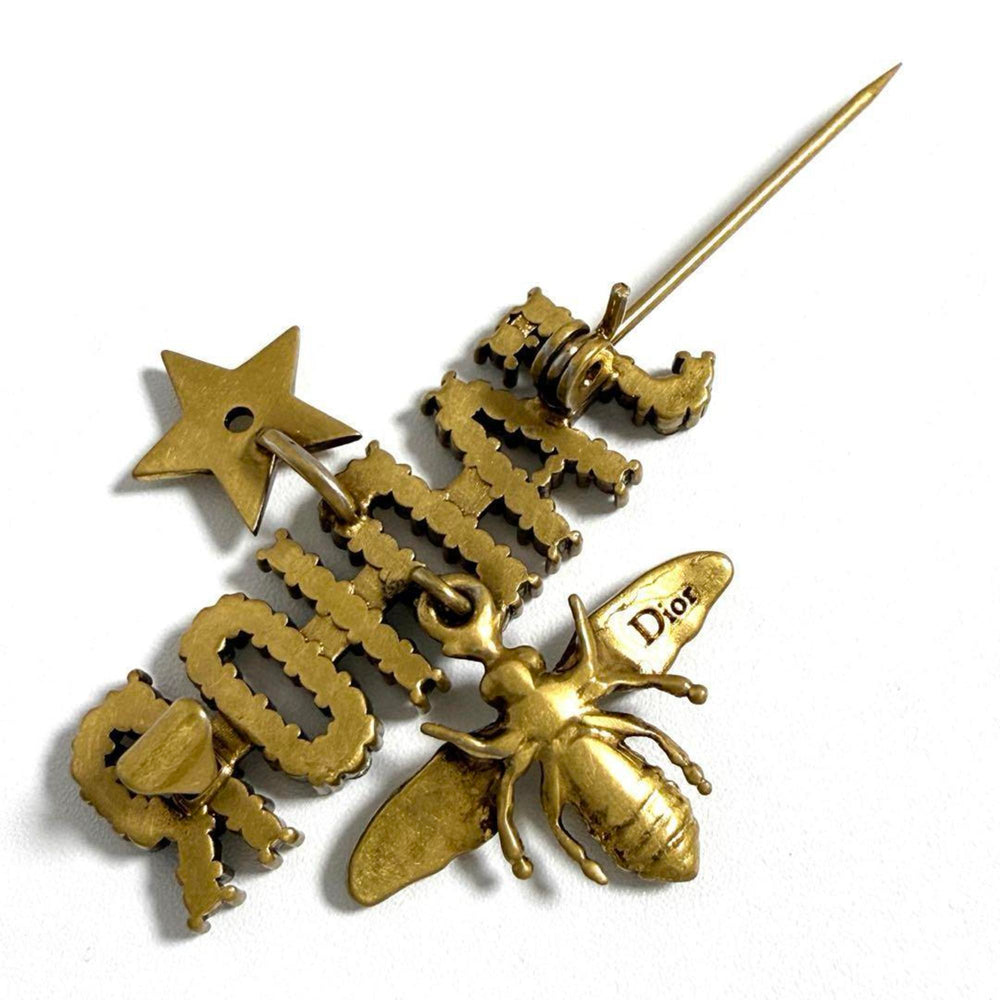 Christian Dior Dior Women's Pin Brooch Badge Bee J'Adior — Like New
