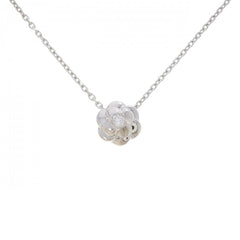 Chanel Camellia Necklace — Like New