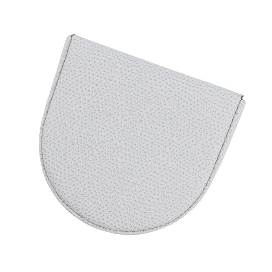 Valextra Wallet/Coin Case Horseshoe Wallet in Soft Calf Leather V0L89