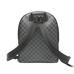 Louis Vuitton LOUIS VUITTON Backpack/Daypack Josh Damier Graphite Backpack Canvas N41473 — New - Store Return