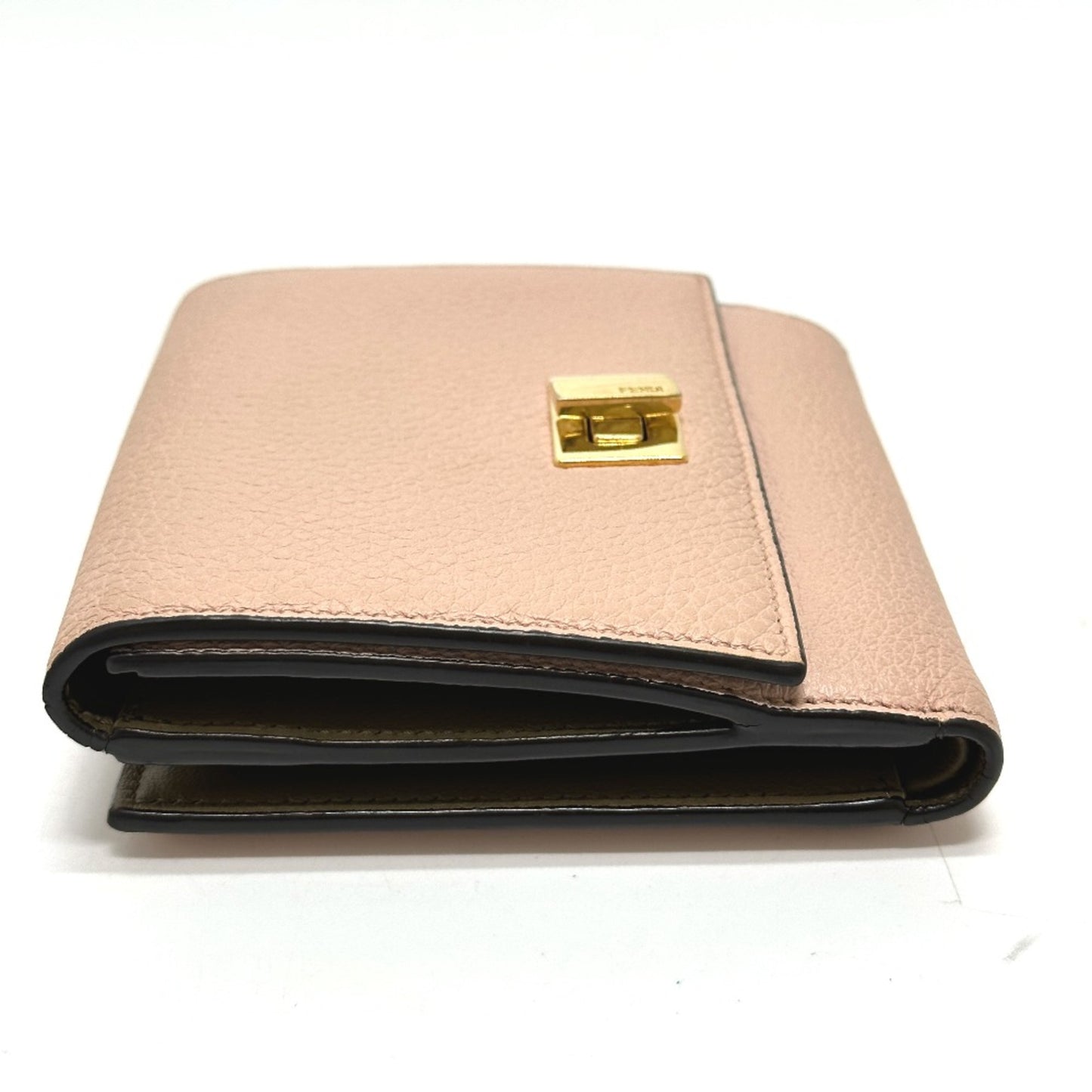Fendi 8M0438 Wallet Folded wallet pink