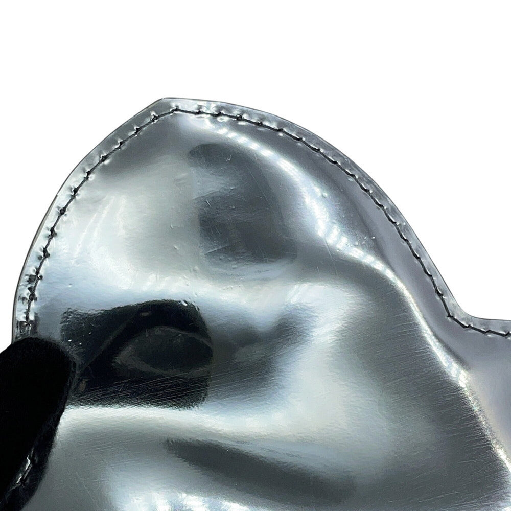 Louis Vuitton handbag, leather, LV x YK Capucines BB, metal dot, M21634, 2-way shoulder bag, Yayoi Kusama, women's, LOUIS VUITTON — Like New