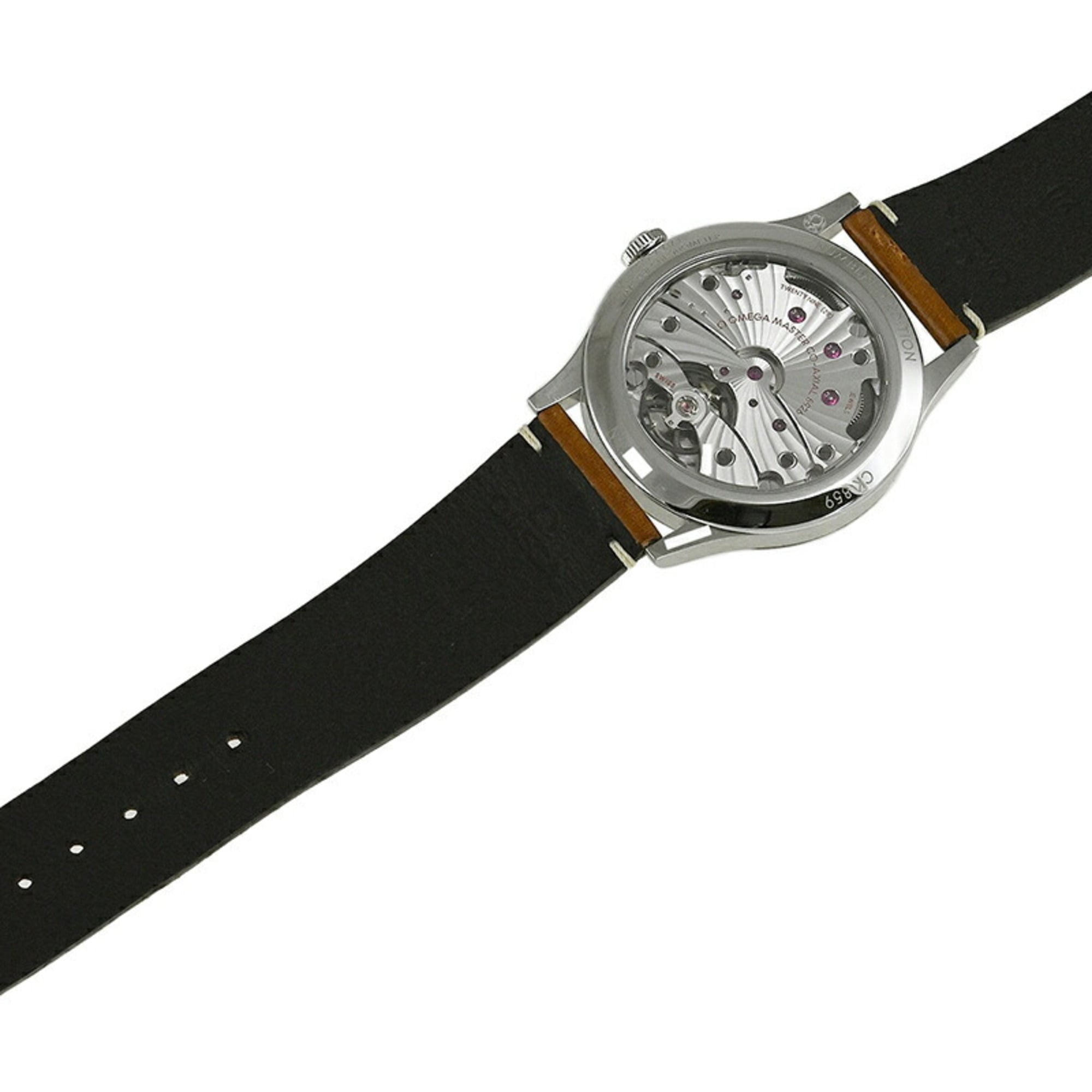 Omega Specialties CK 859 511.12.39.21.99.002 Wristwatch — Good