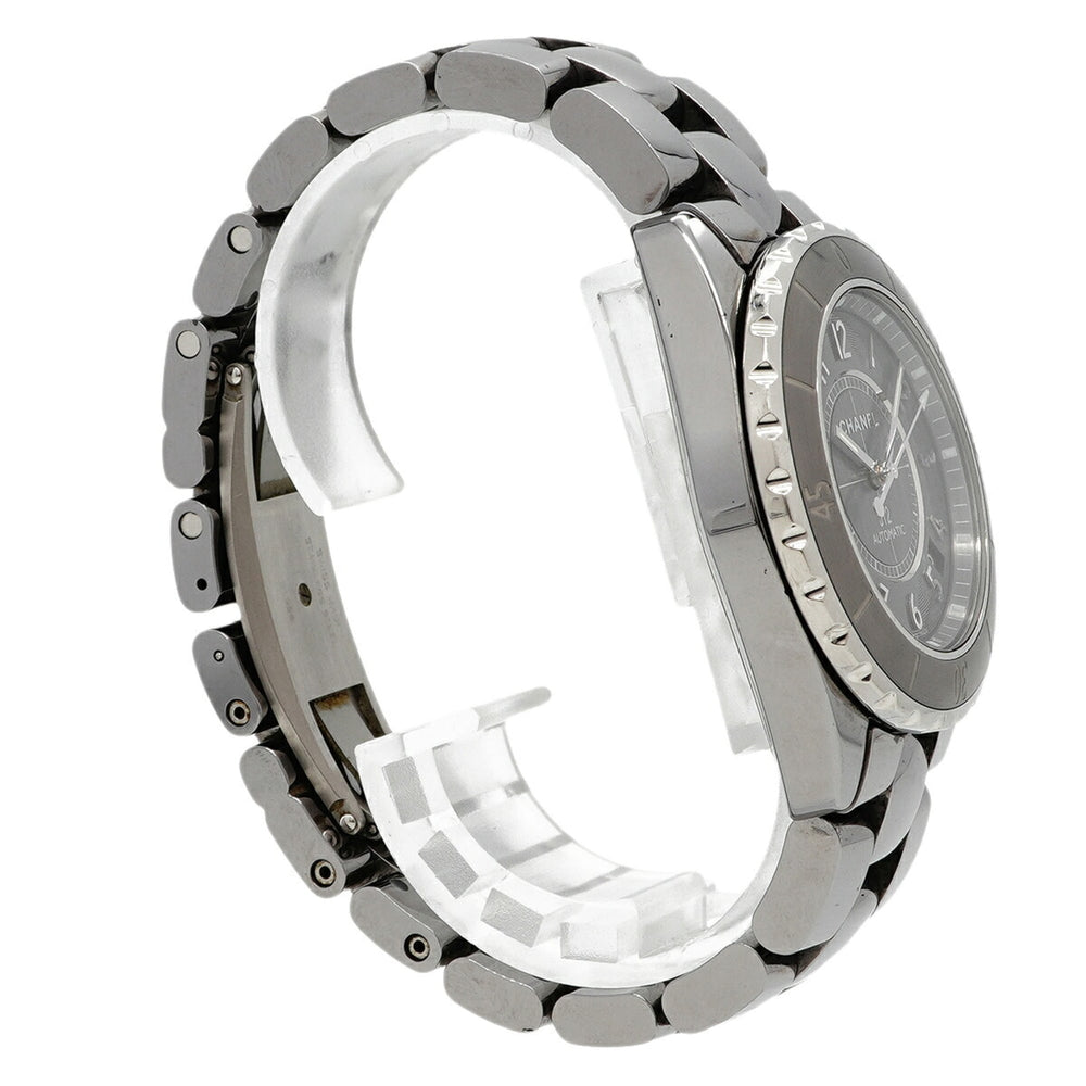 Chanel J12 Chromatic H2979 Gray Dial Men's Watch — Good