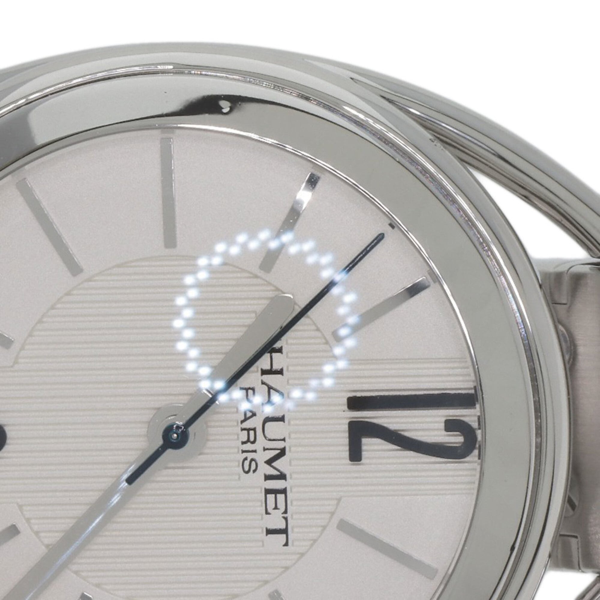 Chaumet W23610-01A Lien Stainless Steel Watch for Women — Very Good